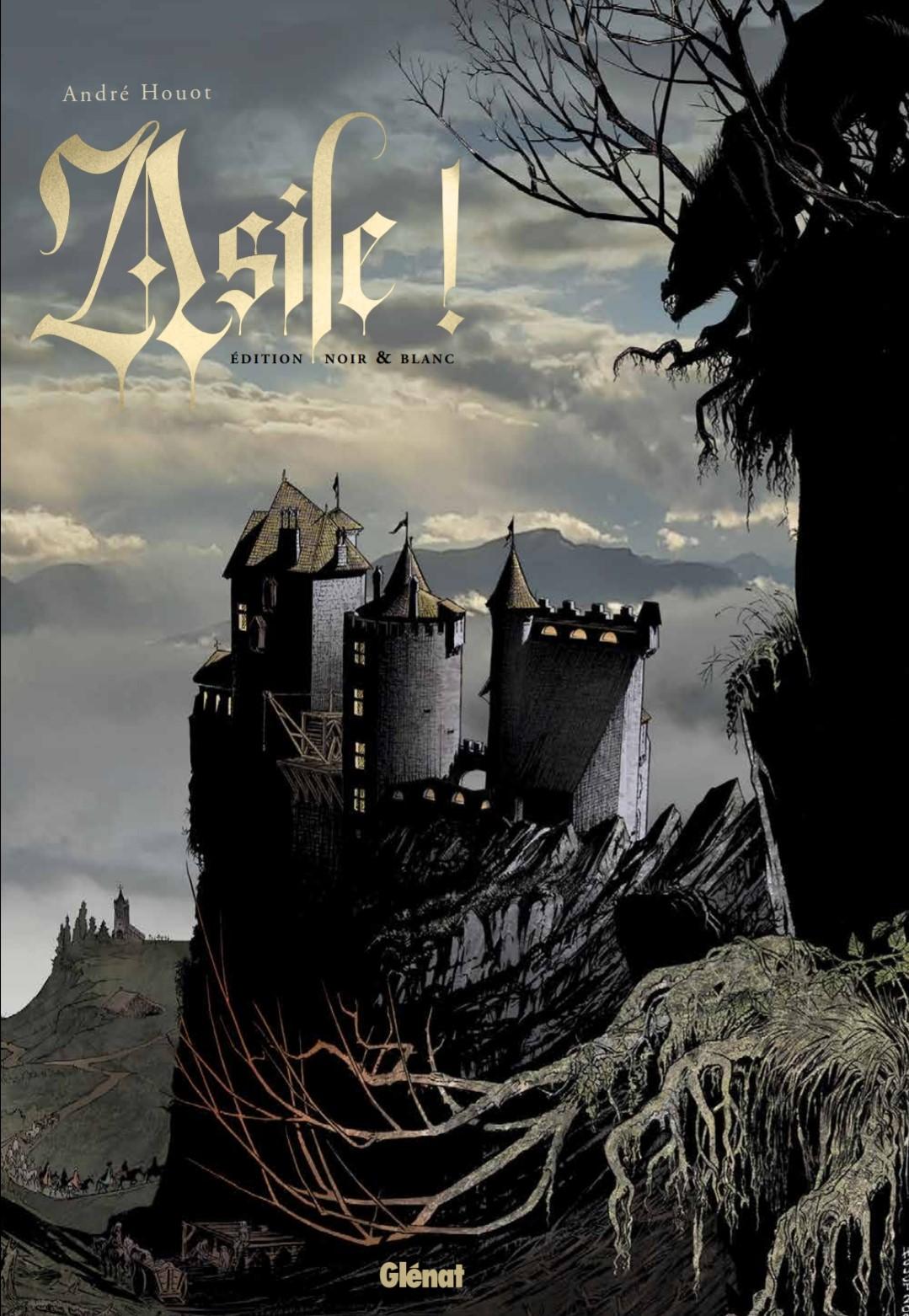 Image de couverture - Le Prince « Zizim » au château de Rochechinard en bande dessinée !