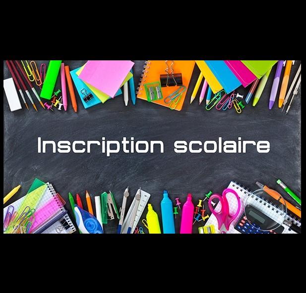 Image de couverture - RAPPEL : Pré-inscription rentrée scolaire 2025-2026 Groupe Scolaire Jean-Pierre Raffin-Dugens