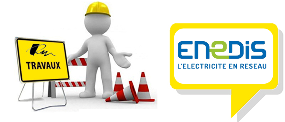 Image de couverture - COUPURE COURANT POUR TRAVAUX