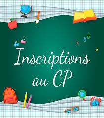 Image de couverture - Les inscriptions au CP au mois de mai…
