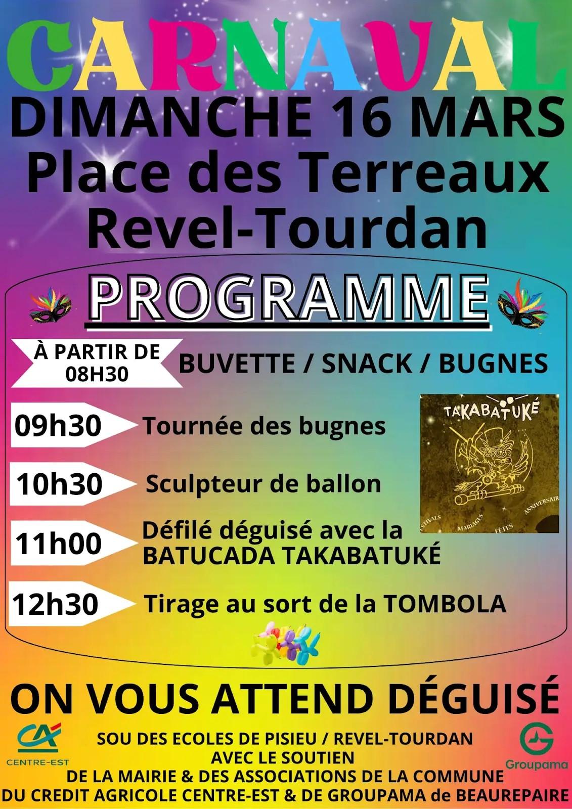 Image de couverture - CARNAVAL