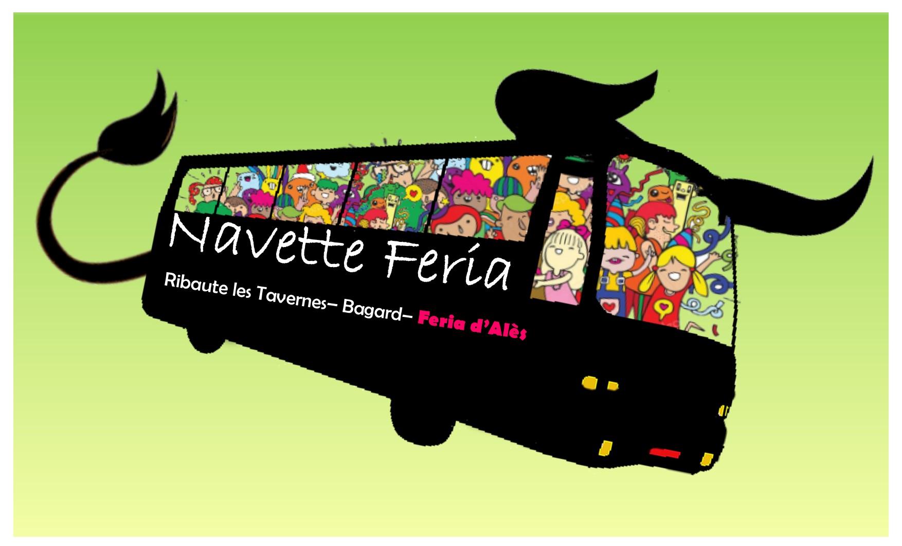 Image de couverture - Navette feria - 25 au 28 mai