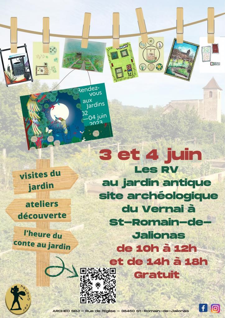 Image de couverture - JOURNEES DU PATRIMOINE:  03 et 04 juin 2023