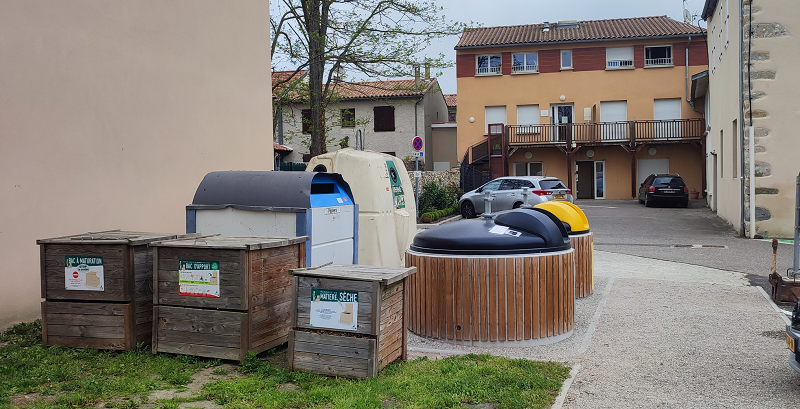 Image de couverture - Mise en place d'un composteur partagé pour la collecte des déchets biodégradables