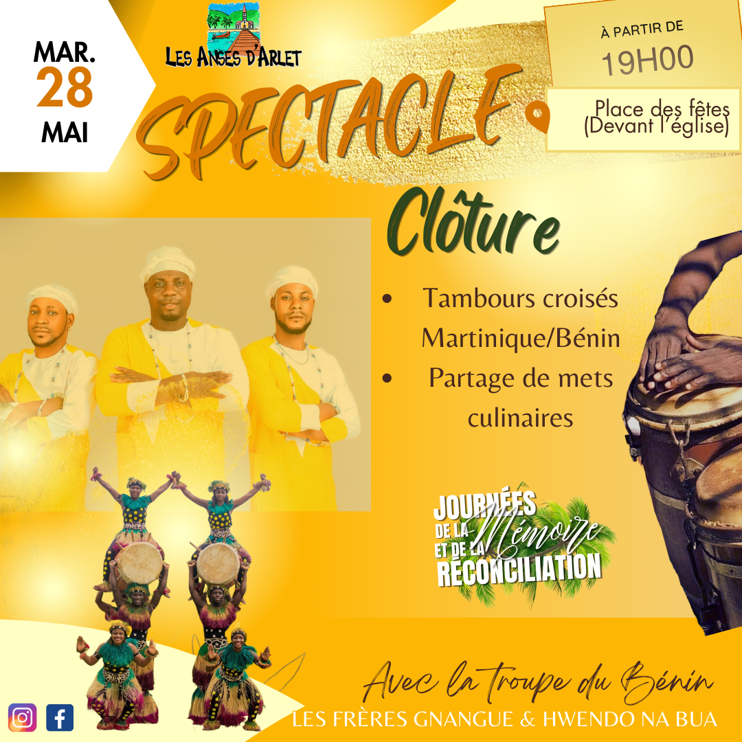 Image de couverture - Spectacle de clôture des JMR 2024