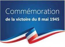 Image de couverture - Commémoration de l'armistice du 8 mai 1945