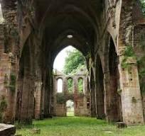 Image de couverture - Abbaye de Trois-Fontaines, le dimanche 5 mai 2024, marché des producteurs et de l’artisanat