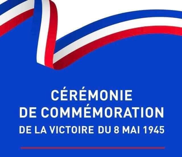 Image de couverture - 🇫🇷COMMÉMORATION DU 8 MAI 1945 À RENAGE 🇫🇷