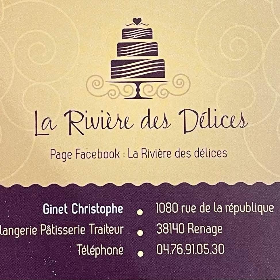 Image de couverture - [FERMETURE POUR CONGÉS - LA RIVIÈRE DES DÉLICES]