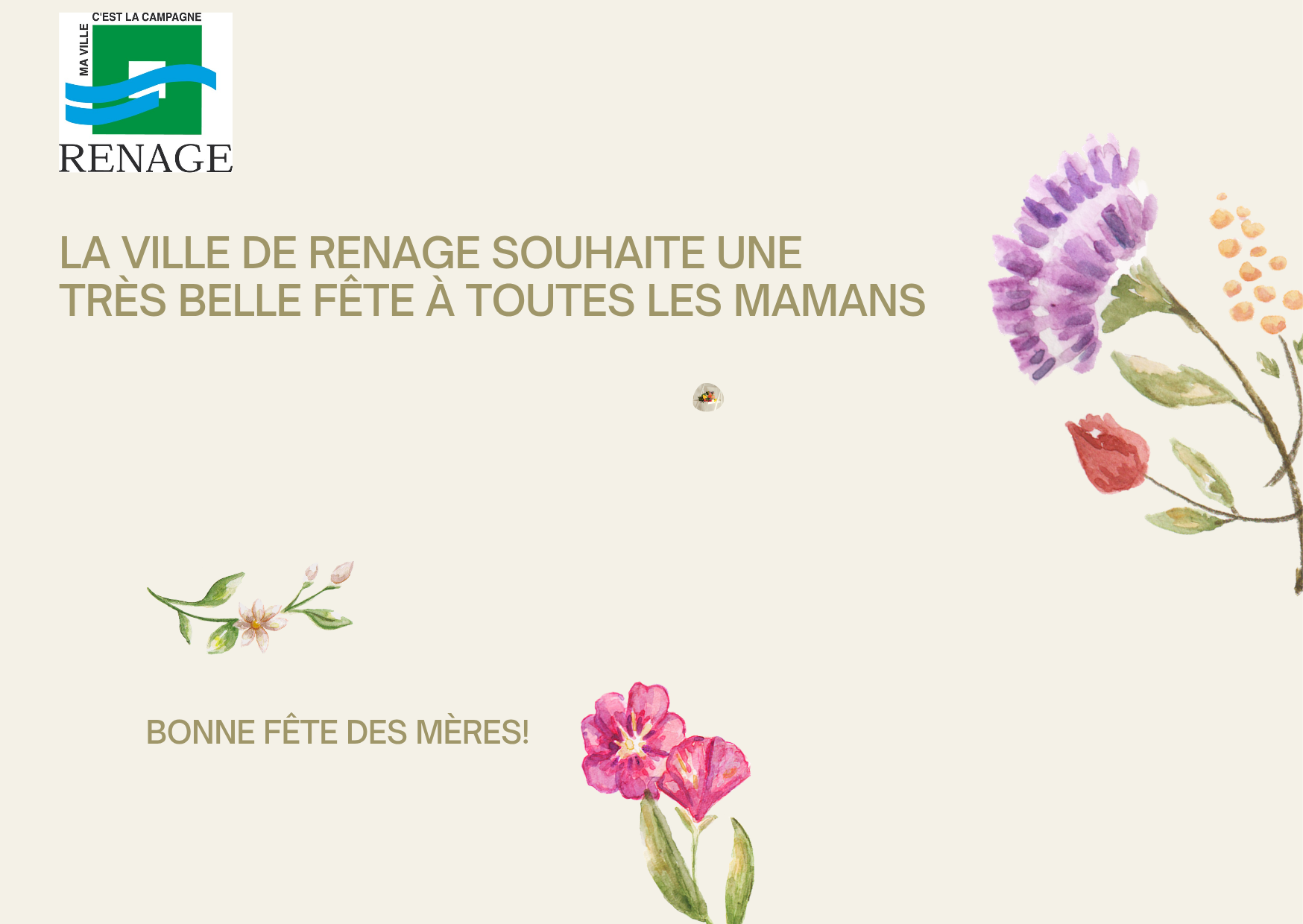 Image de couverture - 💐FÊTE DES MÈRES 💐