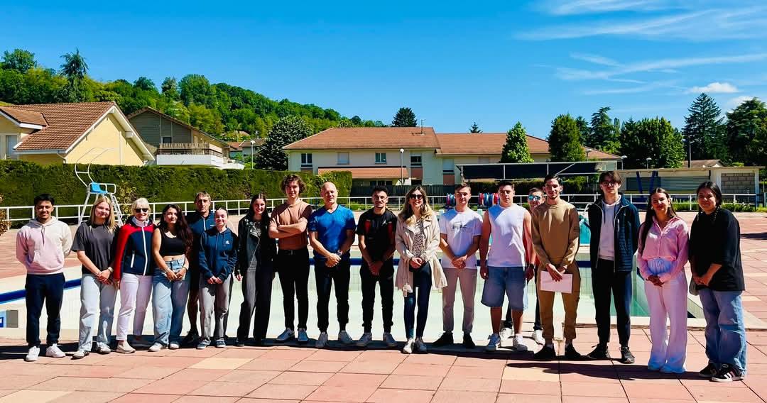 Image de couverture - 💦[PISCINE DE RENAGE : SAISON 2025]🏊‍♂️