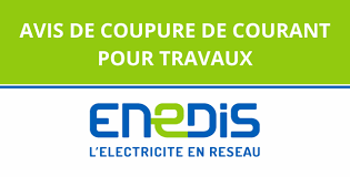 Image de couverture - Coupure courant Travaux ENEDIS