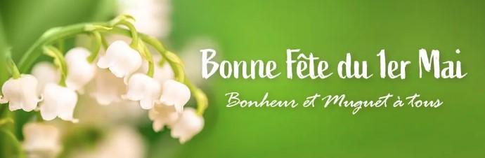 Image de couverture - Bon premier mai à tous !