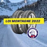 Image de couverture - Loi Montagne II : pneus ou chaine neige obligatoire