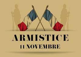 Image de couverture - Cérémonie commémorative du 11 novembre 1918