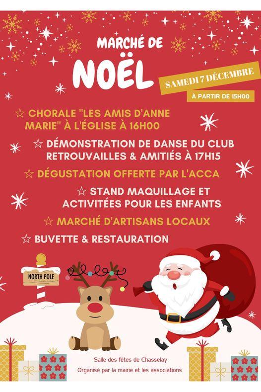 Image de couverture - Marché de Noel