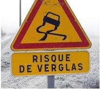 Image de couverture - Alerte verglas