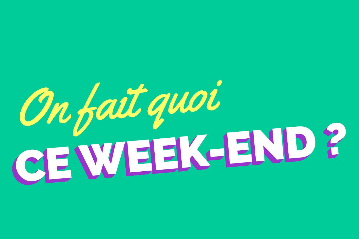 Image de couverture - Ce week-end à La Buisse