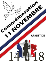 Image de couverture - Célébration du 11 novembre