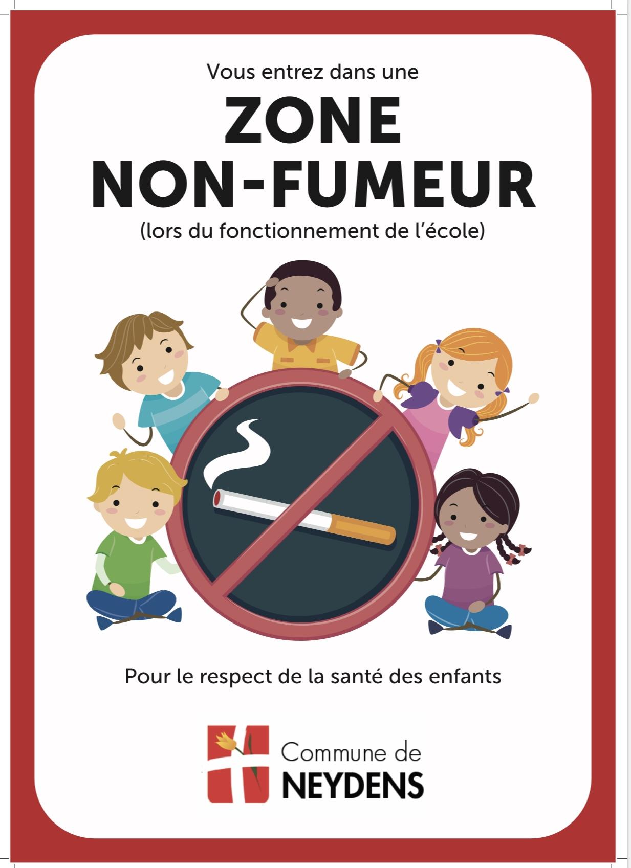 Image de couverture - Zone non-fumeur