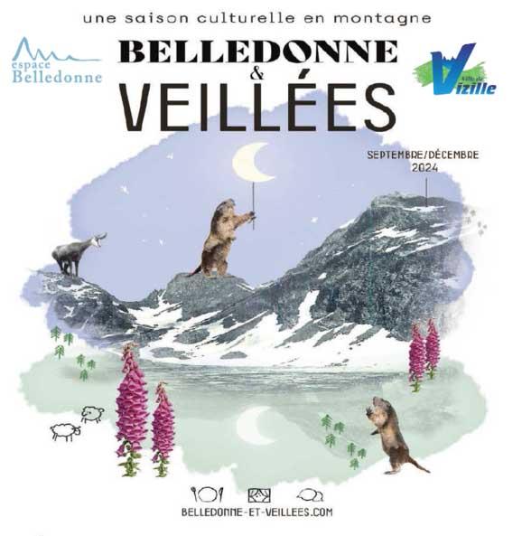 Image de couverture - LA VEILLÉE DE VIZILLE