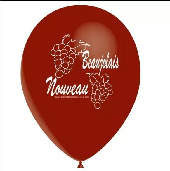 Image de couverture - Beaujolais nouveau !