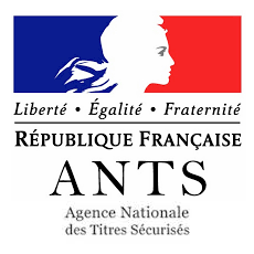Image de couverture - Démarches sur le site de l'ANTS (Agence Nationale des Titres Sécurisés)