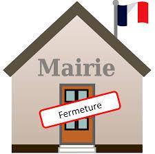 Image de couverture - Fermeture secrétariat mairie