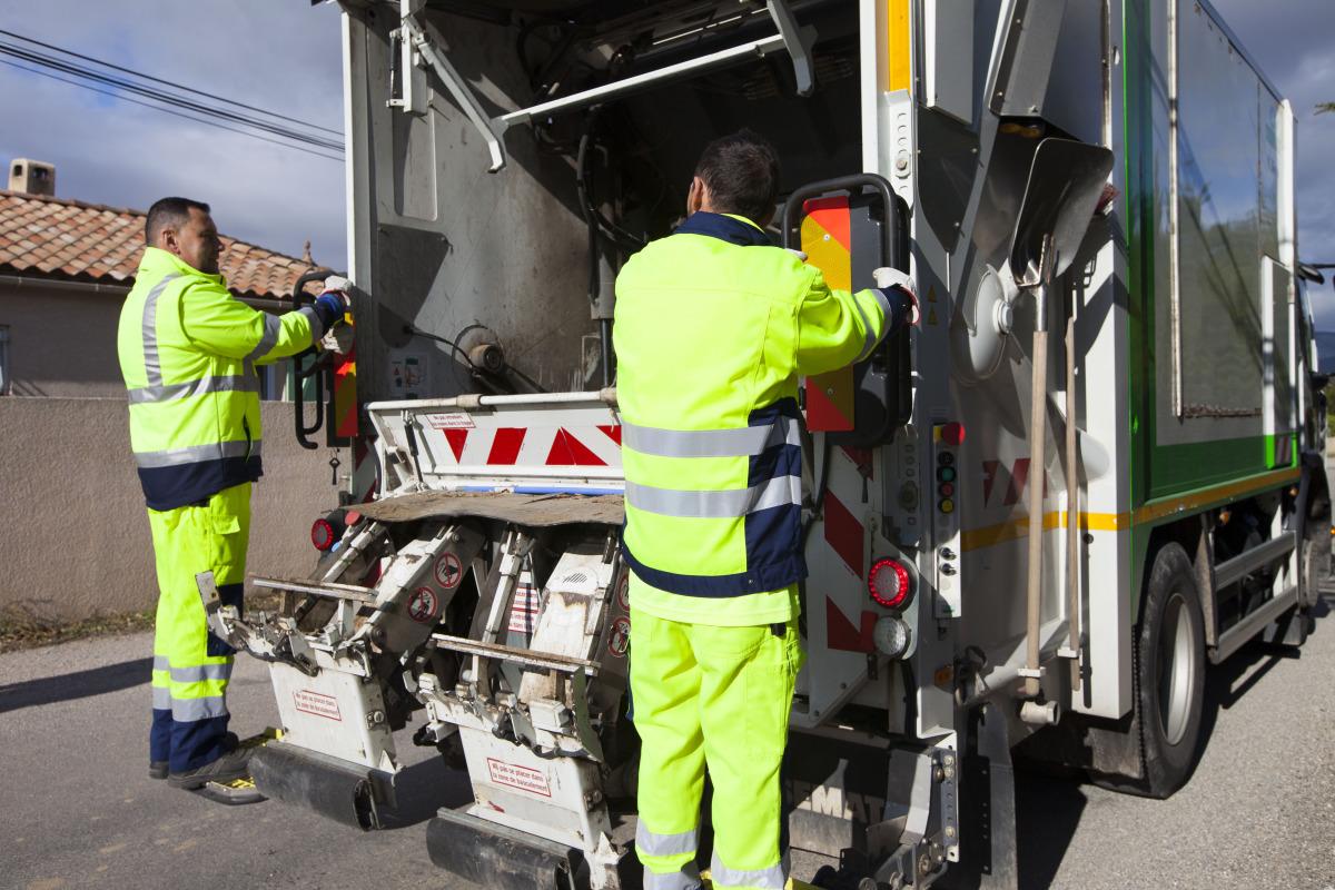 Image de couverture - Du changement dans la collecte des déchets