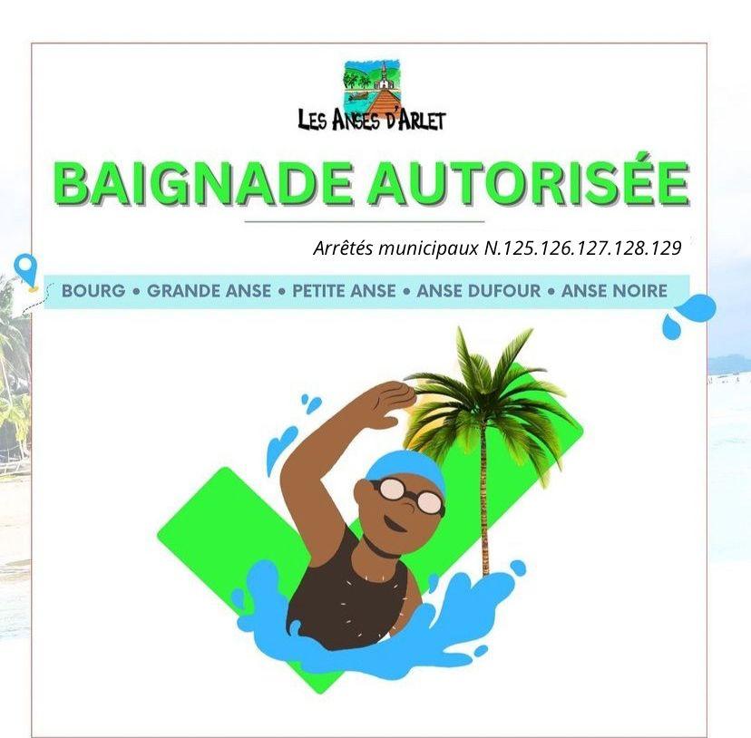 Image de couverture - Environnement: levée de l'interdiction de baignade