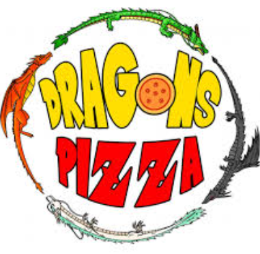 Image de couverture - DRAGONS PIZZA