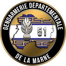 Image de couverture - Communication de la cellule cyber du groupement de gendarmerie de la Marne