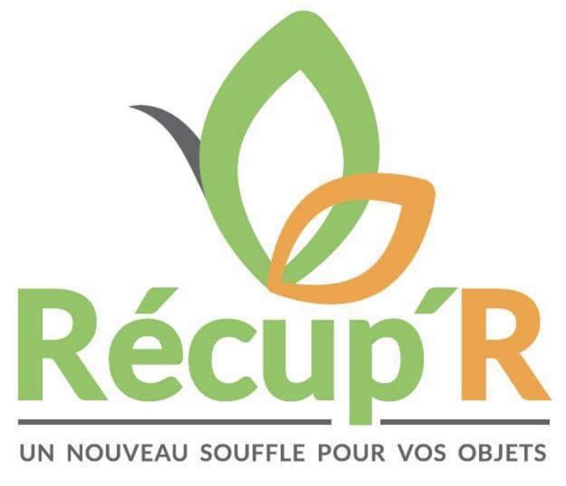 Image de couverture - Association Récup’R