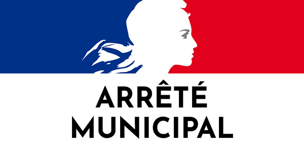 Image de couverture - Arrêté temporaire portant réglementation de circulation et de stationnement Rue del la Cité
