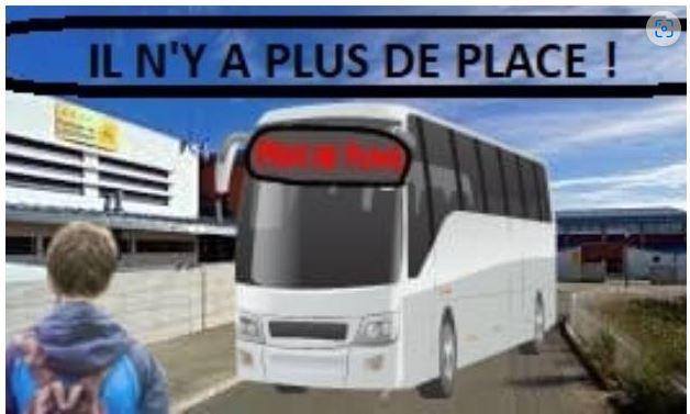 Image de couverture - Soutenez les élèves du collège de Lédignan - Pénurie de bus !