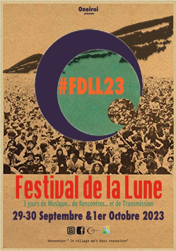 Image de couverture - Festival de la Lune 2023