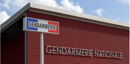 Image de couverture - Référent gendarmerie