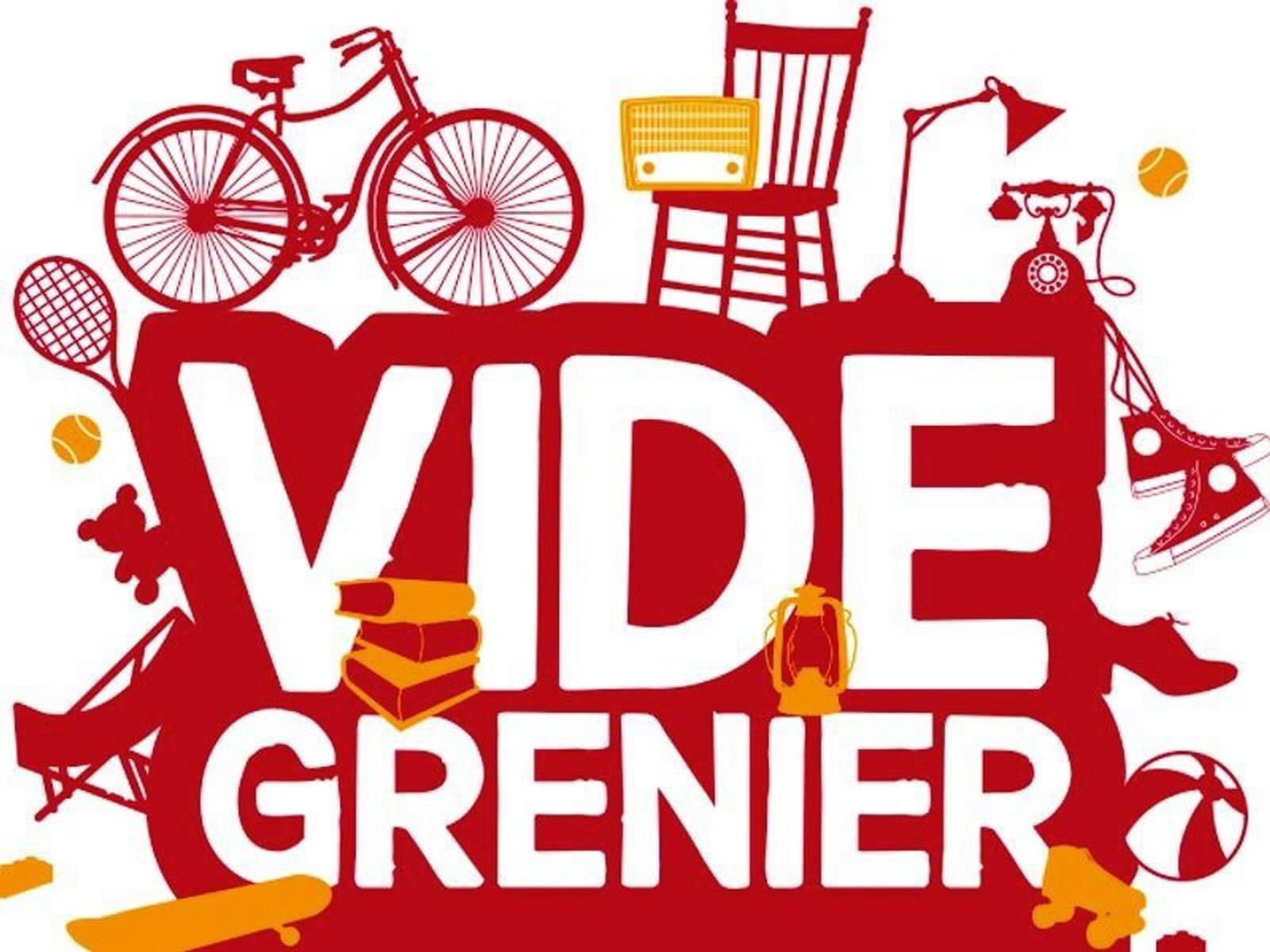 Image de couverture - Vide grenier à Léran le 10 septembre 2023