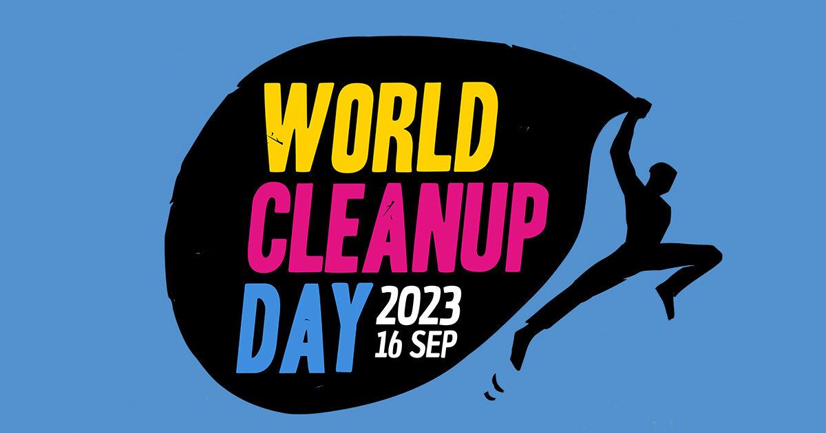 Image de couverture - World Clean up day