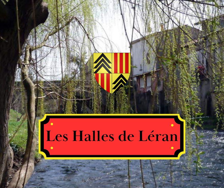 Image de couverture - Déplacement des Halles de Léran