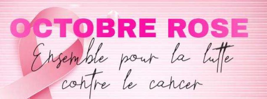 Image de couverture - OCTOBRE ROSE