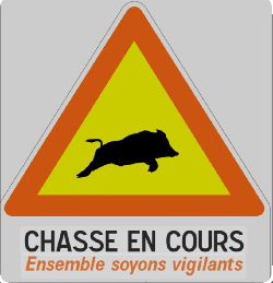 Image de couverture - Loisin - 8 septembre 2024 - ouverture de la chasse.