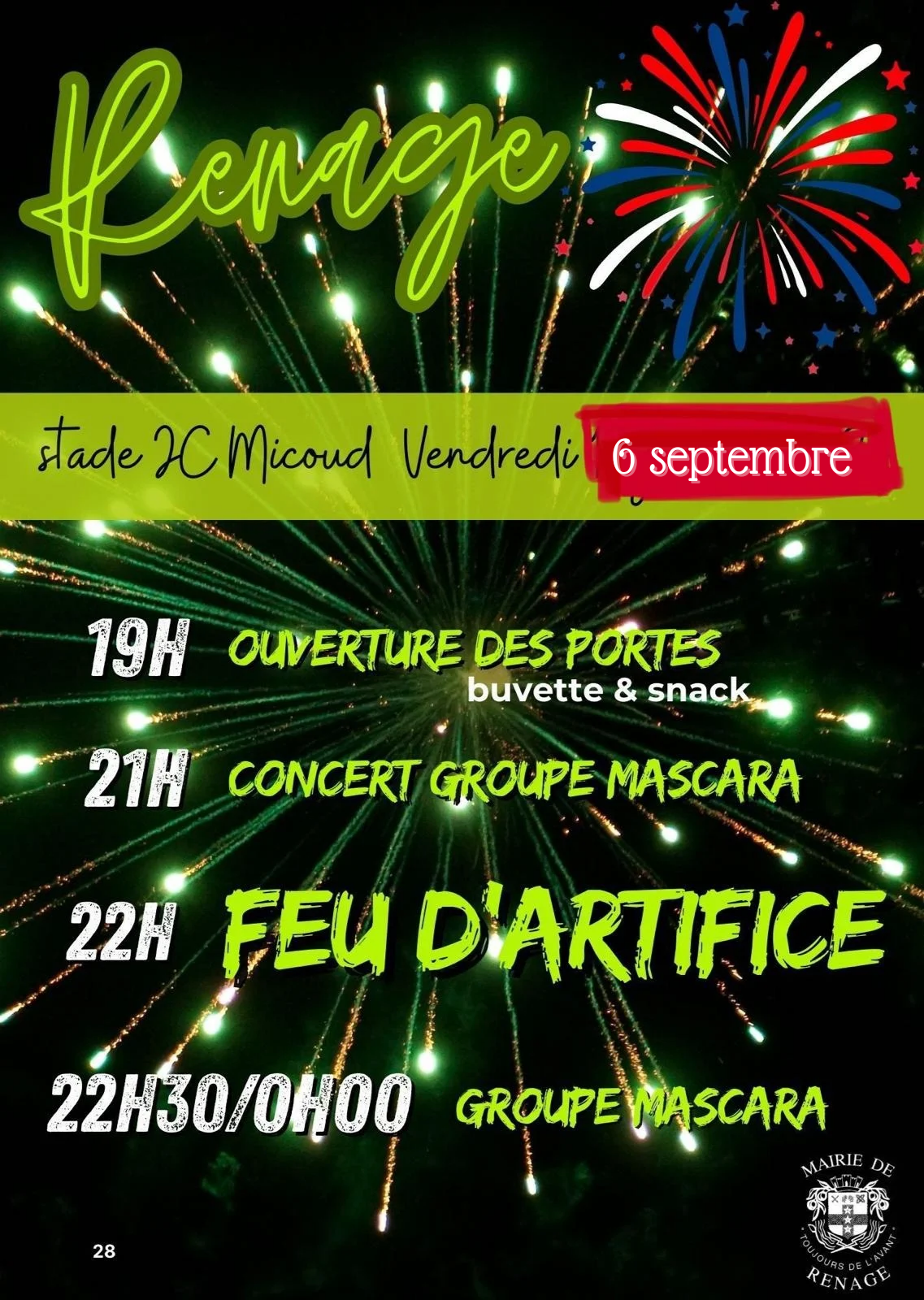 Image de couverture - 🎆 FEU D'ARTIFICE 🎆