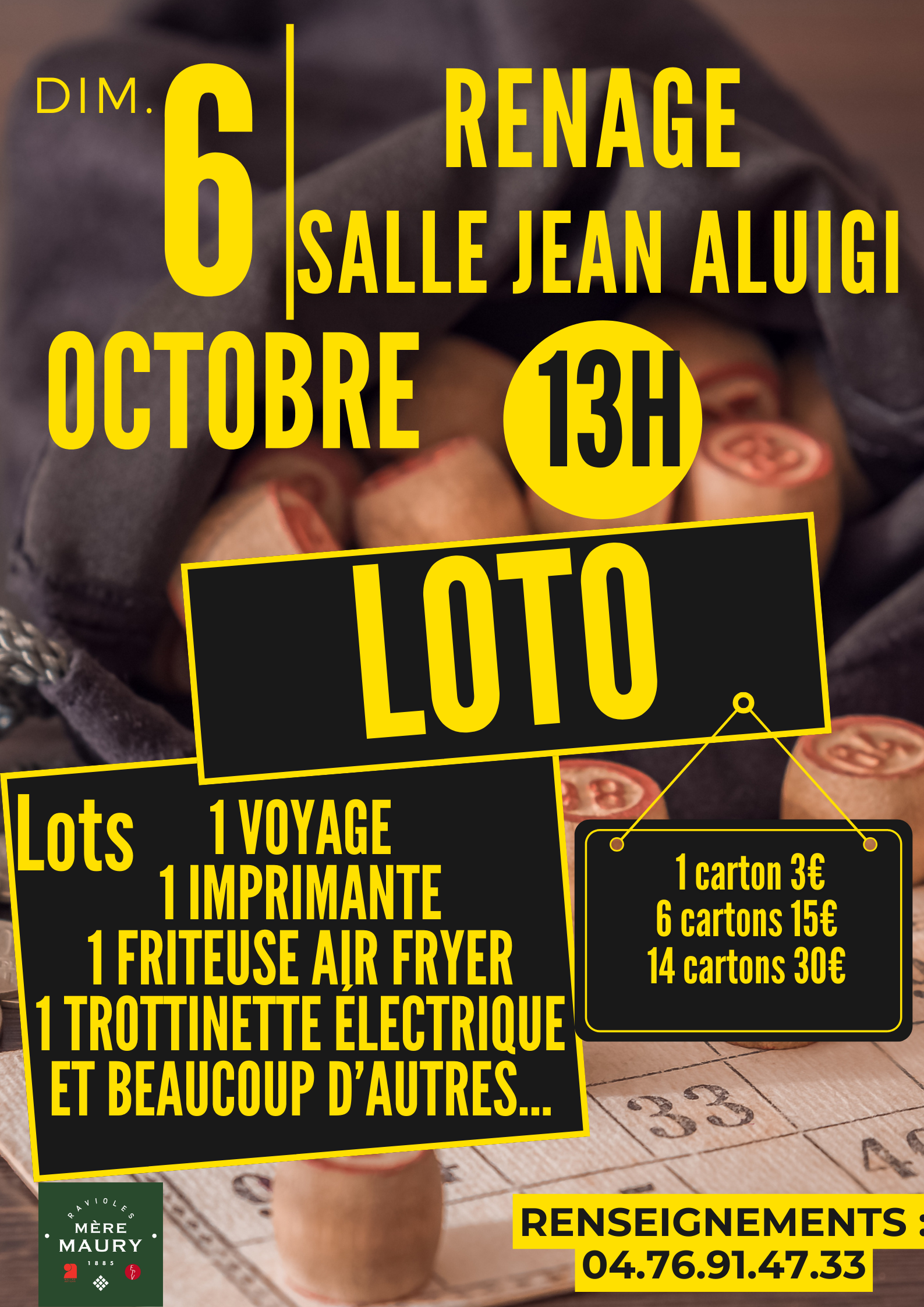 Image de couverture - [LOTO AMICALE DU PERSONNEL]