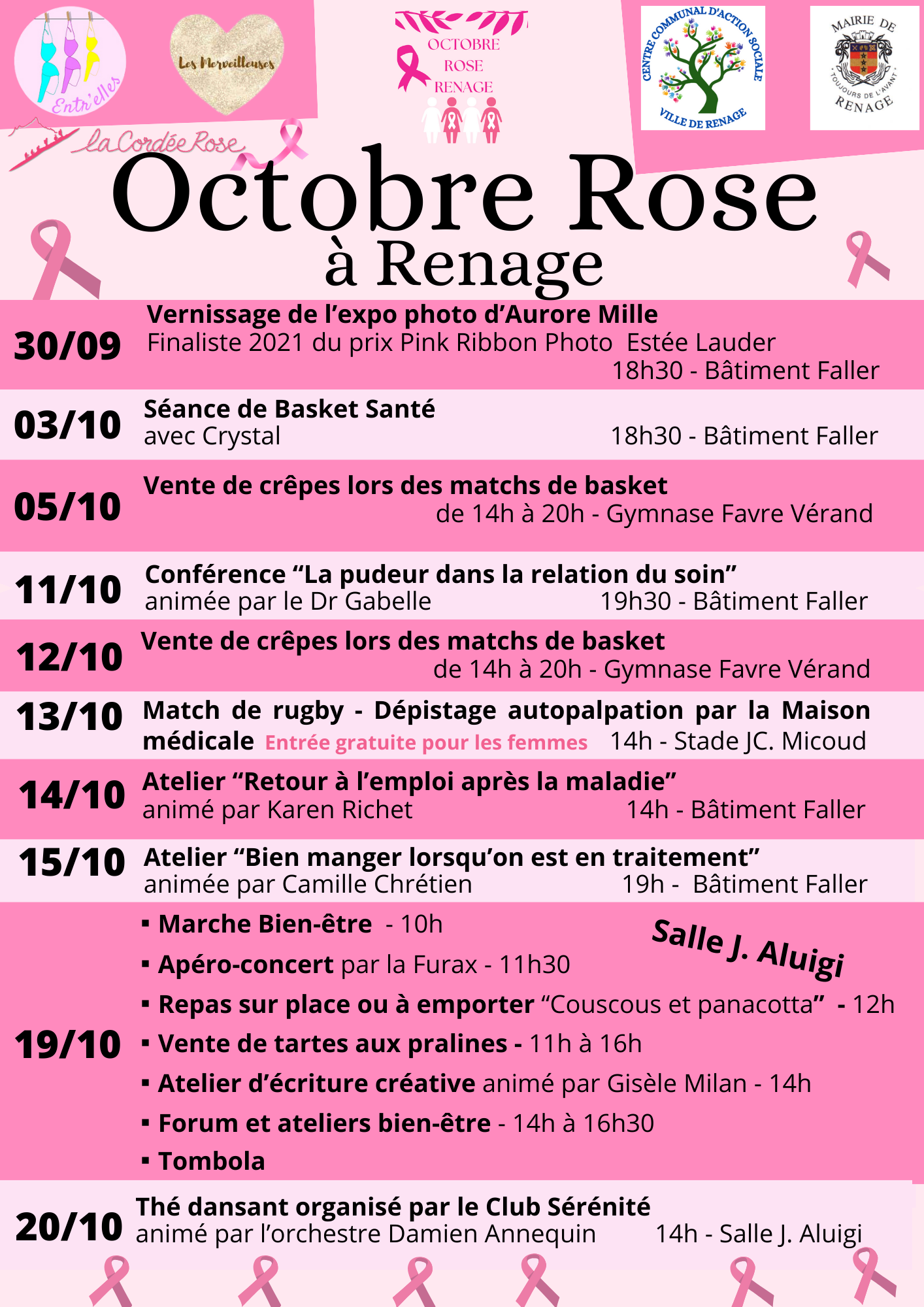 Image de couverture - 🎀OCTOBRE ROSE 🎀